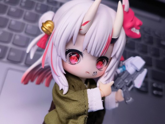 粘土人#1951 hololive 百鬼绫目