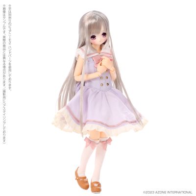 POD010-MSP EX☆CUTE Family ～meow×meow a・la・mode～ 爱猫人士/塞拉 淡紫色