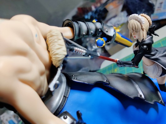Real Arrange 003 Fate/stay night SABER