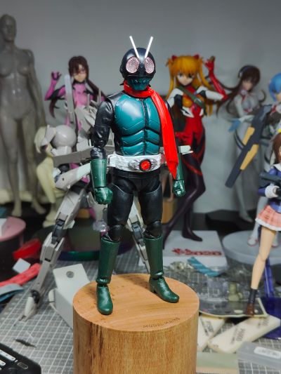 Figure-rise Standard  新·假面骑士 假面骑士