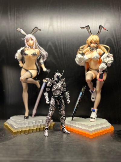 S.H.Figuarts 假面骑士暗日（BLACK SUN） 假面骑士影月