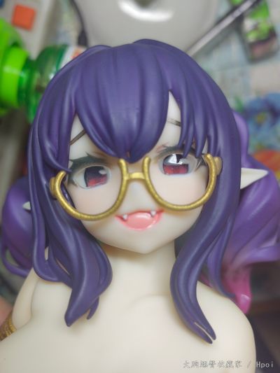 肉感少女 魅魔 伊莎贝尔 追视眼