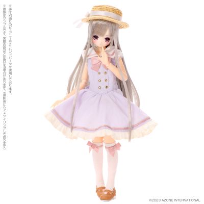 POD010-MSP EX☆CUTE Family ～meow×meow a・la・mode～ 爱猫人士/塞拉 淡紫色
