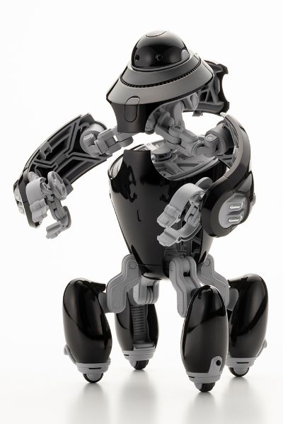 MARUTTOYS MAMORU 黑色版