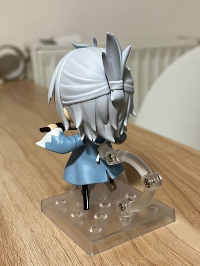 粘土人#1355 薄樱鬼 冲田总司