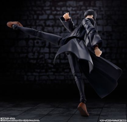 S.H.Figuarts  物理魔法使马修 马修·班迪德