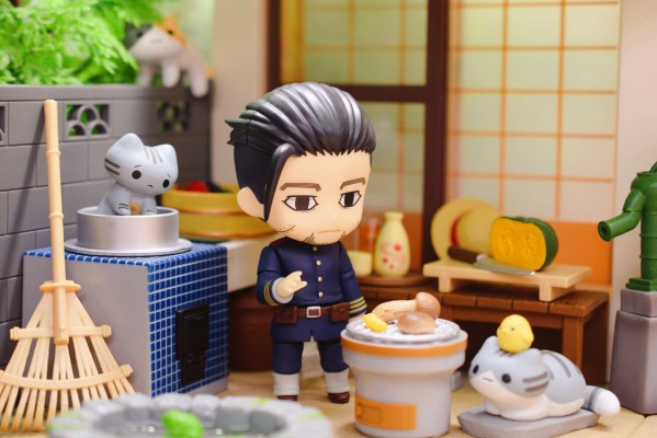 小小样品系列 那时的乡村生活
