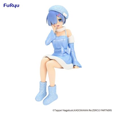 压泡面 Re:从零开始的异世界生活  冰雪公主雷姆 珠光版