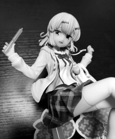 街角魔族 千代田桃 制服版