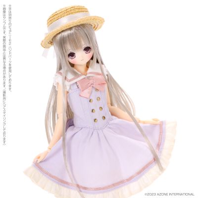 POD010-MSP EX☆CUTE Family ～meow×meow a・la・mode～ 爱猫人士/塞拉 淡紫色