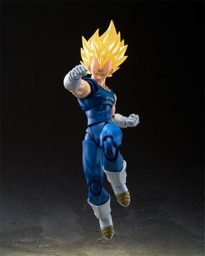 S.H.Figuarts 龙珠Z 魔人贝吉塔 -展会限定版-