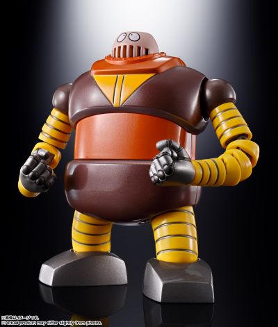 超合金魂 GX-10R 魔神Z系列 波士机器人