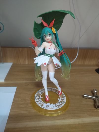 初音未来  童话仙境珍藏人偶 拇指姑娘