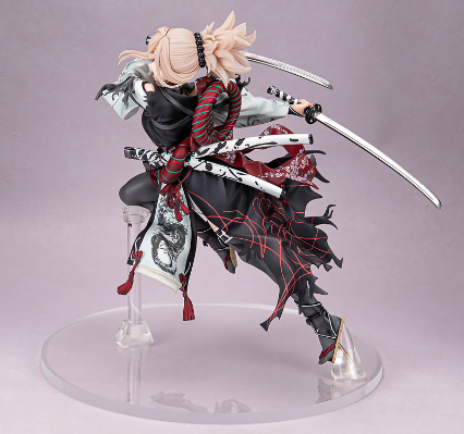 Fate/Samurai Remnant 狂战士-宫本武藏 1/7玩具人偶