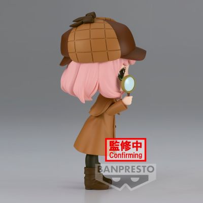 Q posket 间谍过家家 阿尼亚·福杰 ~大侦探~ A款