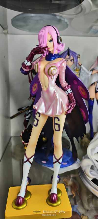 眼镜厂经典 独特魅力 航海王  文斯莫克·蕾玖
