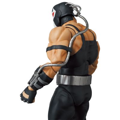 MAFEX 编号216 蝙蝠侠：骑士陨落 贝恩
