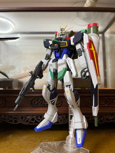 MG 机动战士高达SEED DESTINY 爆击型脉冲高达