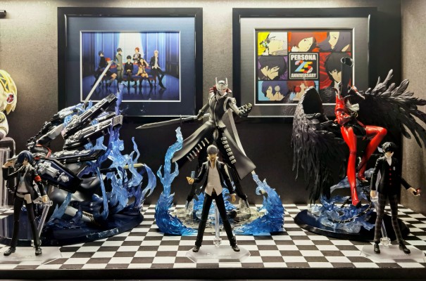 Persona4 伊邪那岐