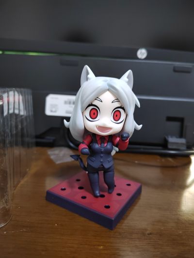 粘土人#2028 地狱征服者 地狱犬