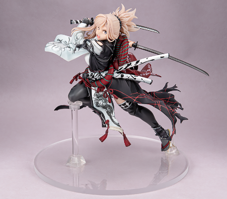 Fate/Samurai Remnant 狂战士-宫本武藏 1/7玩具人偶