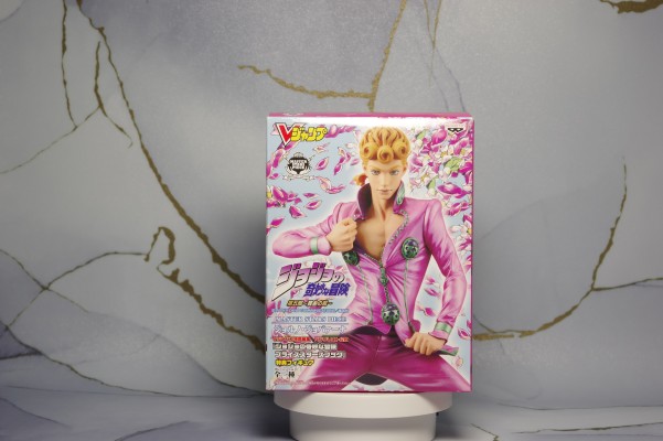 MASTER STARS PIECE JoJo的奇妙冒险&黄金の风 ジョルノ・ジョバアーナ 