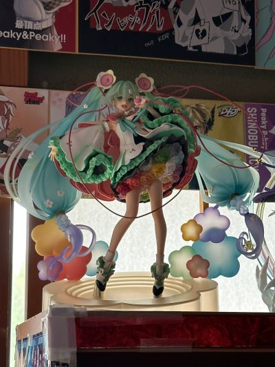 初音未来 「魔法未来 2021」