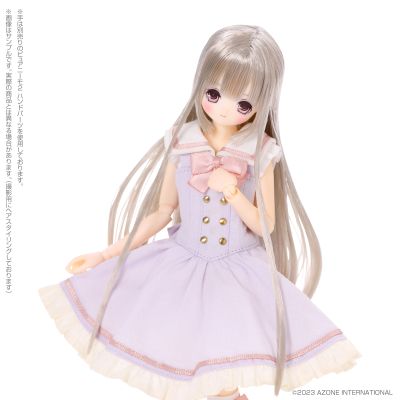 POD010-MSP EX☆CUTE Family ～meow×meow a・la・mode～ 爱猫人士/塞拉 淡紫色