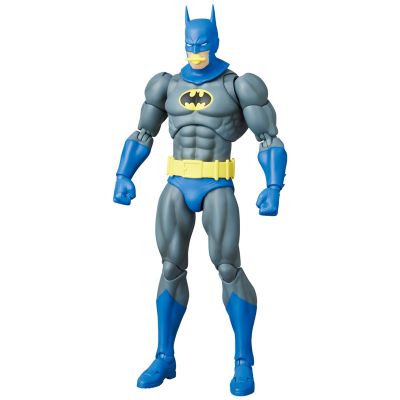 MAFEX 编号215 蝙蝠侠：骑士陨落 远征蝙蝠侠