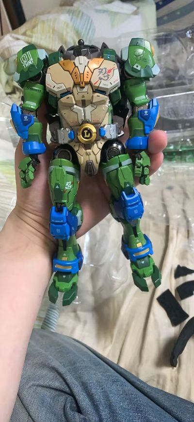 机甲忍者龟 达芬奇