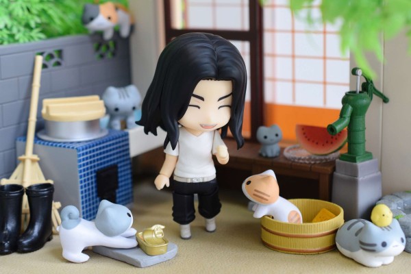 小小样品系列 那时的乡村生活