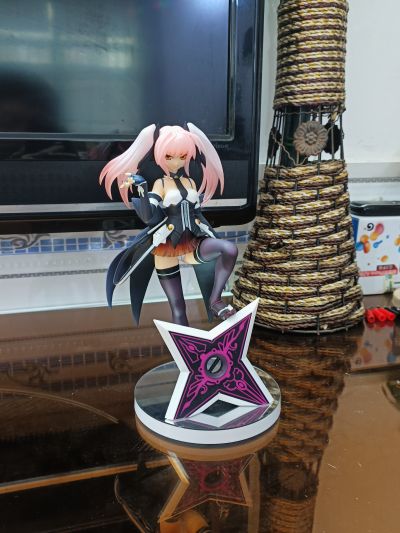 超昂闪忍遥 邪閃忍ナリカ Repaint