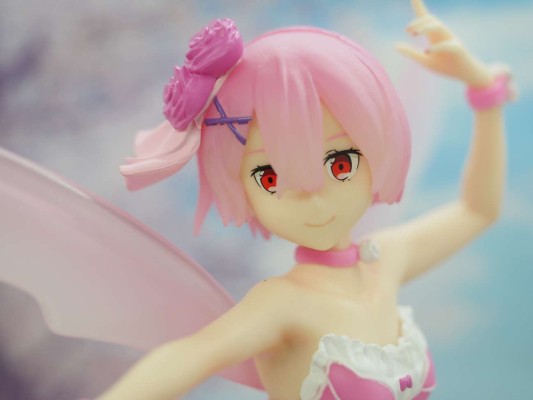 Re：从零开始的异世界生活 拉姆 妖精姿