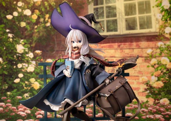 魔女之旅 伊蕾娜