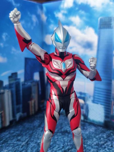 S.H.Figuarts  捷德奥特曼 终极形态