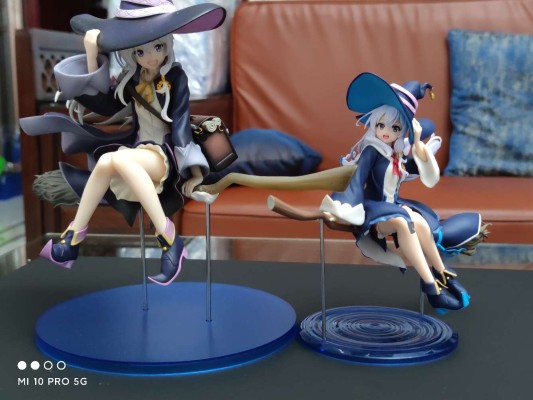 魔女之旅 艺术家杰作进阶版 伊蕾娜人偶～魔女服造型～（TAITO线上抓娃娃专属）