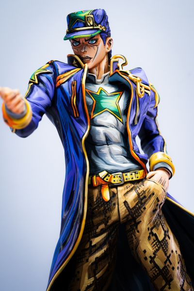 超像可动 JOJO的奇妙冒险 石之海 空条徐伦