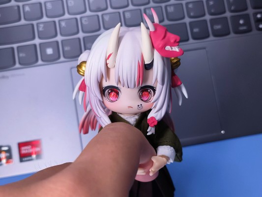 粘土娃 服装套装 书生和服