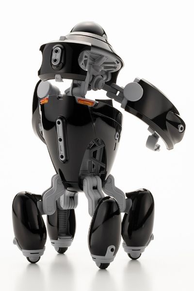 MARUTTOYS MAMORU 黑色版