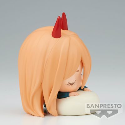 Q posket sleeping  链锯人 帕瓦