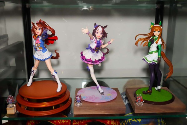 赛马娘 特别周