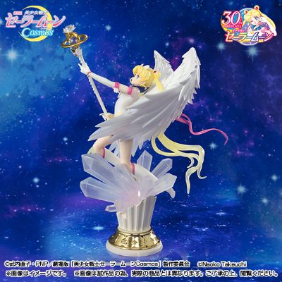 Figuarts Zero chouette 美少女战士Cosmos 永恒水兵月 -光暗相生-