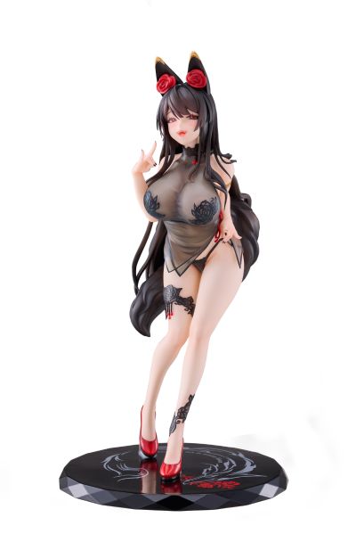 玫瑰狐娘