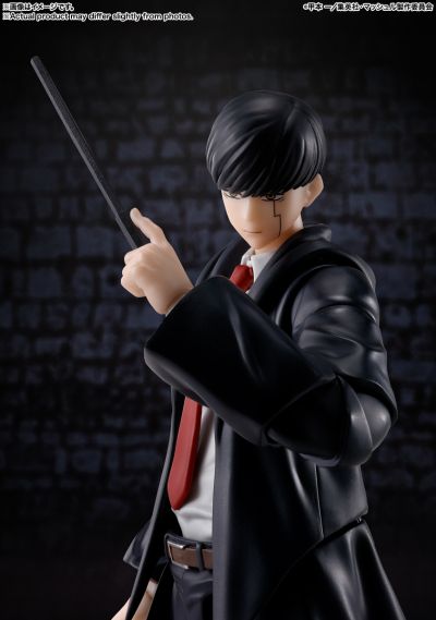 S.H.Figuarts  物理魔法使马修 马修·班迪德