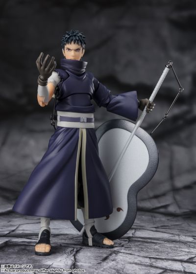 S.H.Figuarts   宇智波带土 -一无所有的绝望之梦-