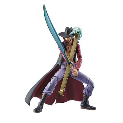 Variable Action Heroes 航海王 杰拉基尔·米霍克