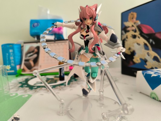 ACT MODE 战姬绝唱GX 玛丽亚·卡登扎夫娜·伊芙