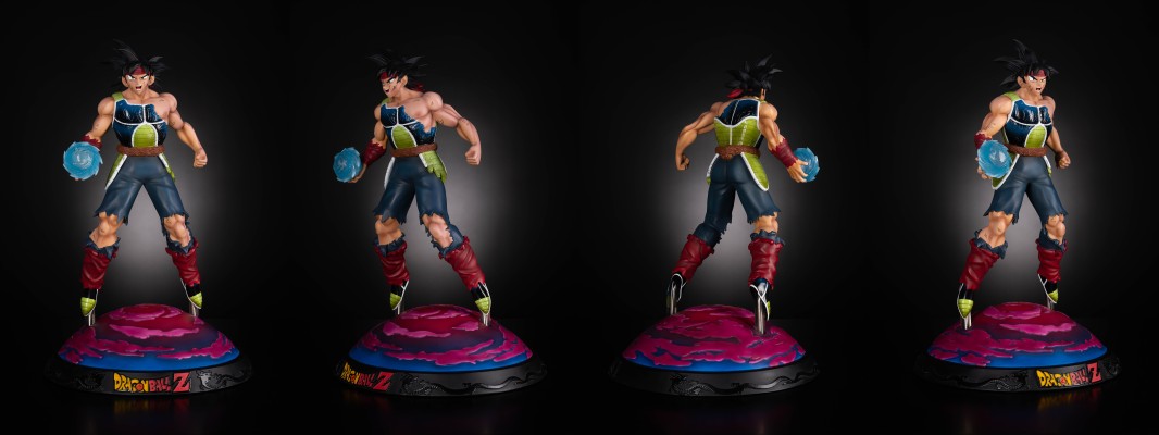 HQS 龙珠Z 巴达克