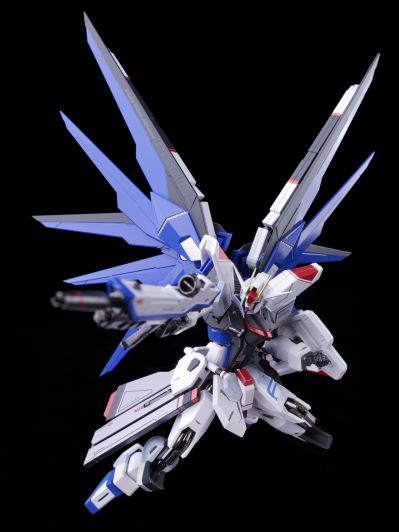 METAL ROBOT魂 ＜SIDE MS＞ 机动战士高达SEED ZGMF-X10A 自由高达