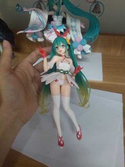 初音未来  童话仙境珍藏人偶 拇指姑娘